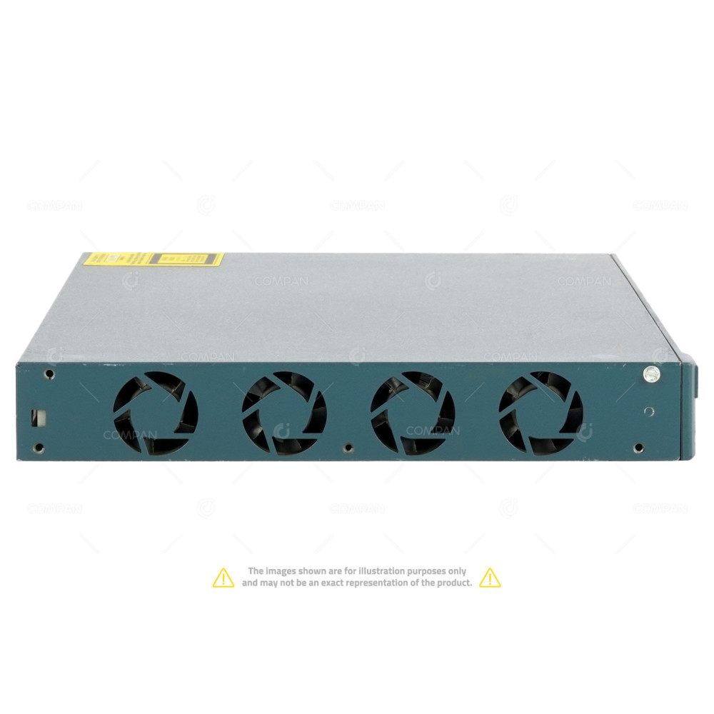 WS-C3524-XL CISCO CATALYST 3524 XL ENTERPRISE EDITION 24-PORT RJ-45